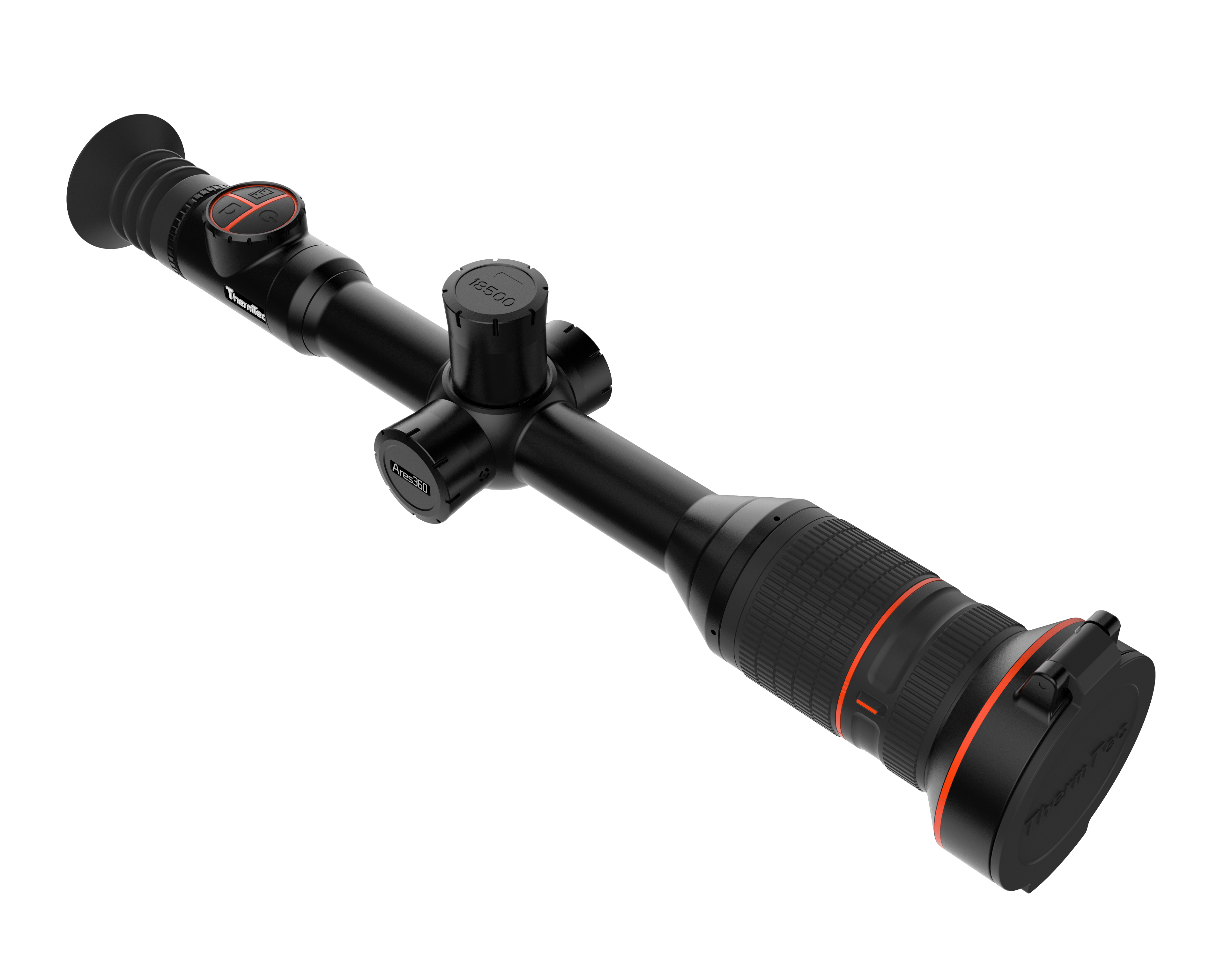Ares Thermal Visor