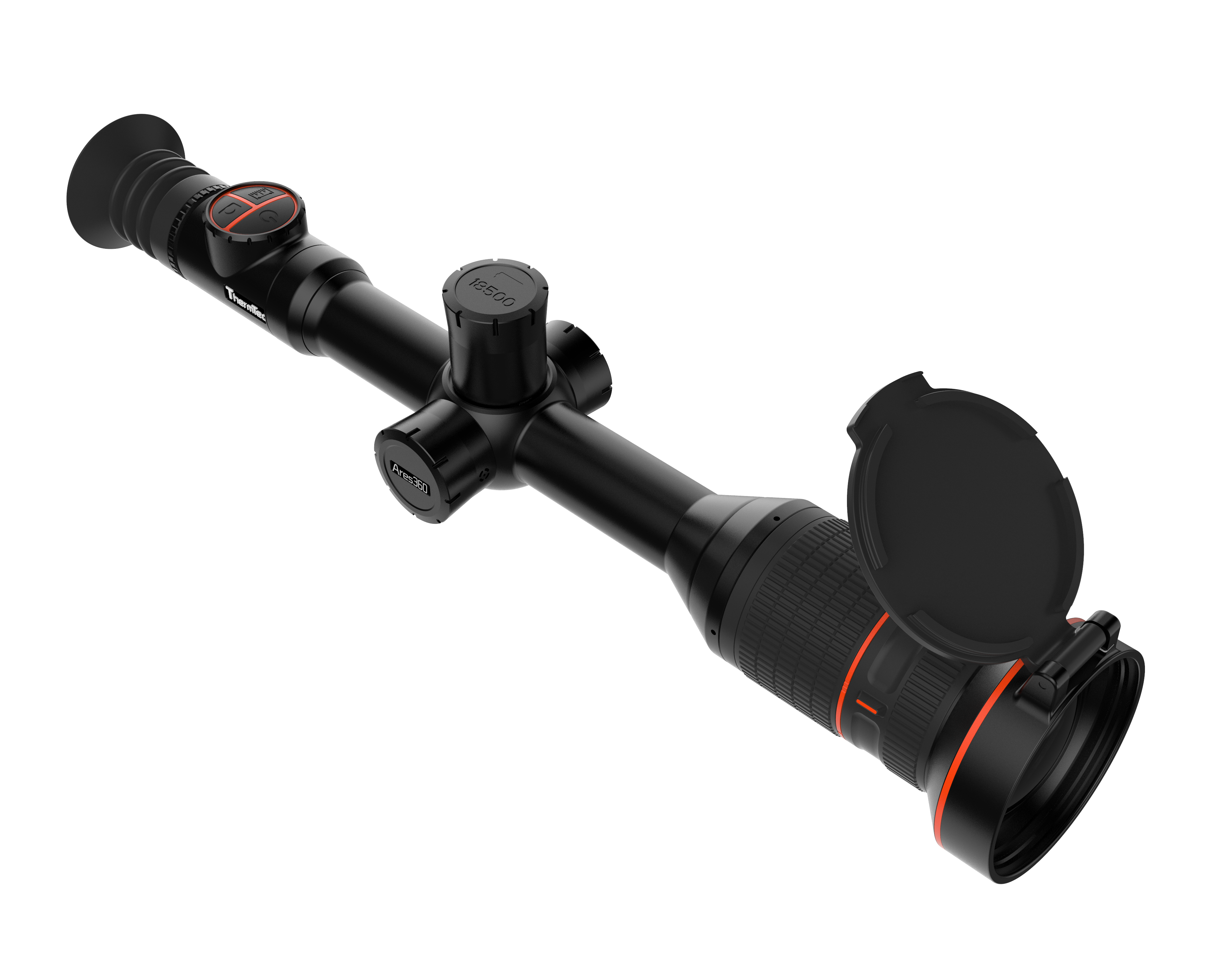 Ares Thermal Visor