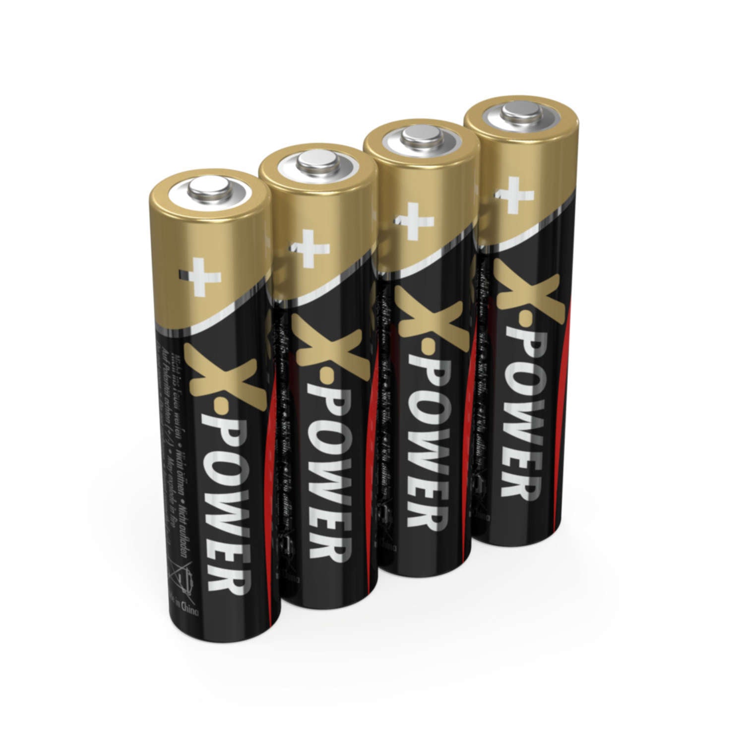 X-Power Alkaline Batteries