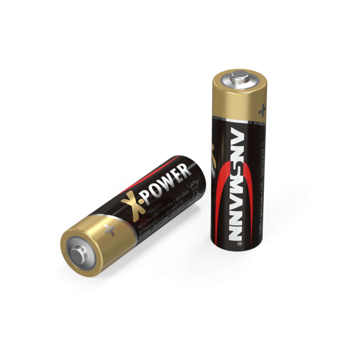 X-Power Alkaline Batteries