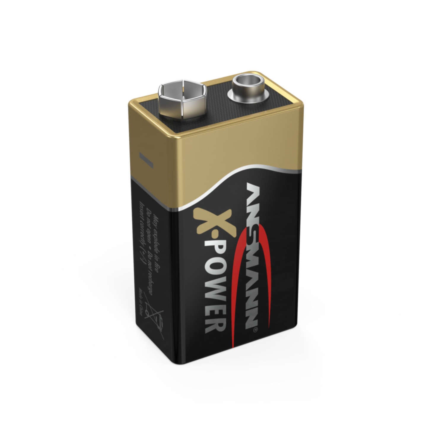 X-Power Alkaline Batteries