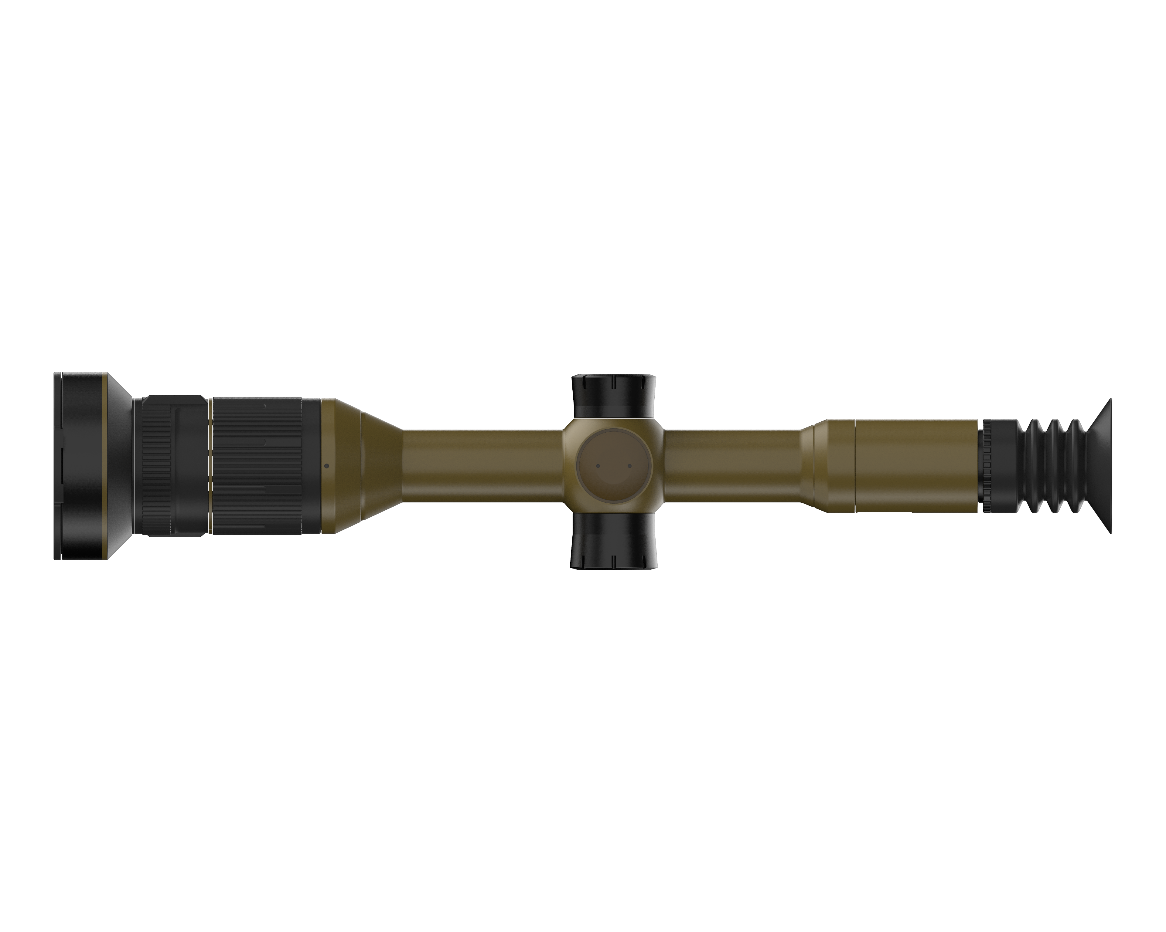 Ares Thermal Visor