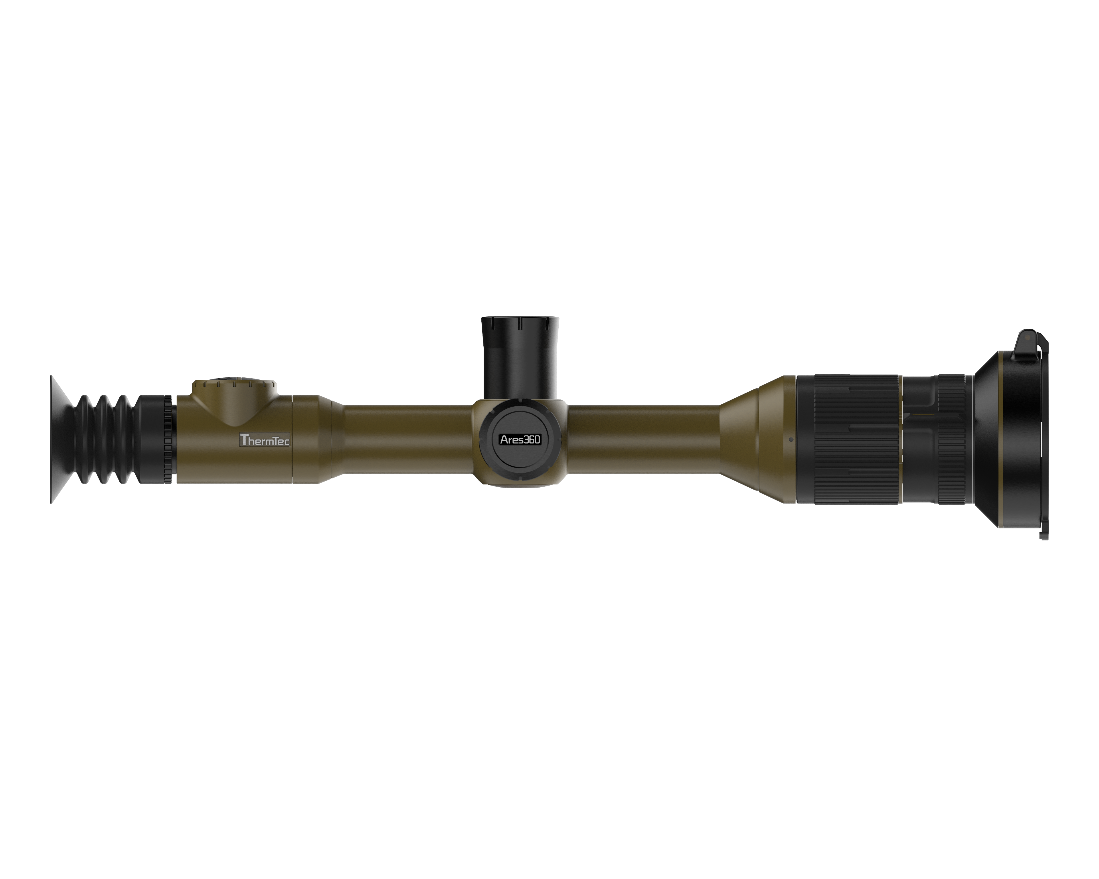 Ares Thermal Visor