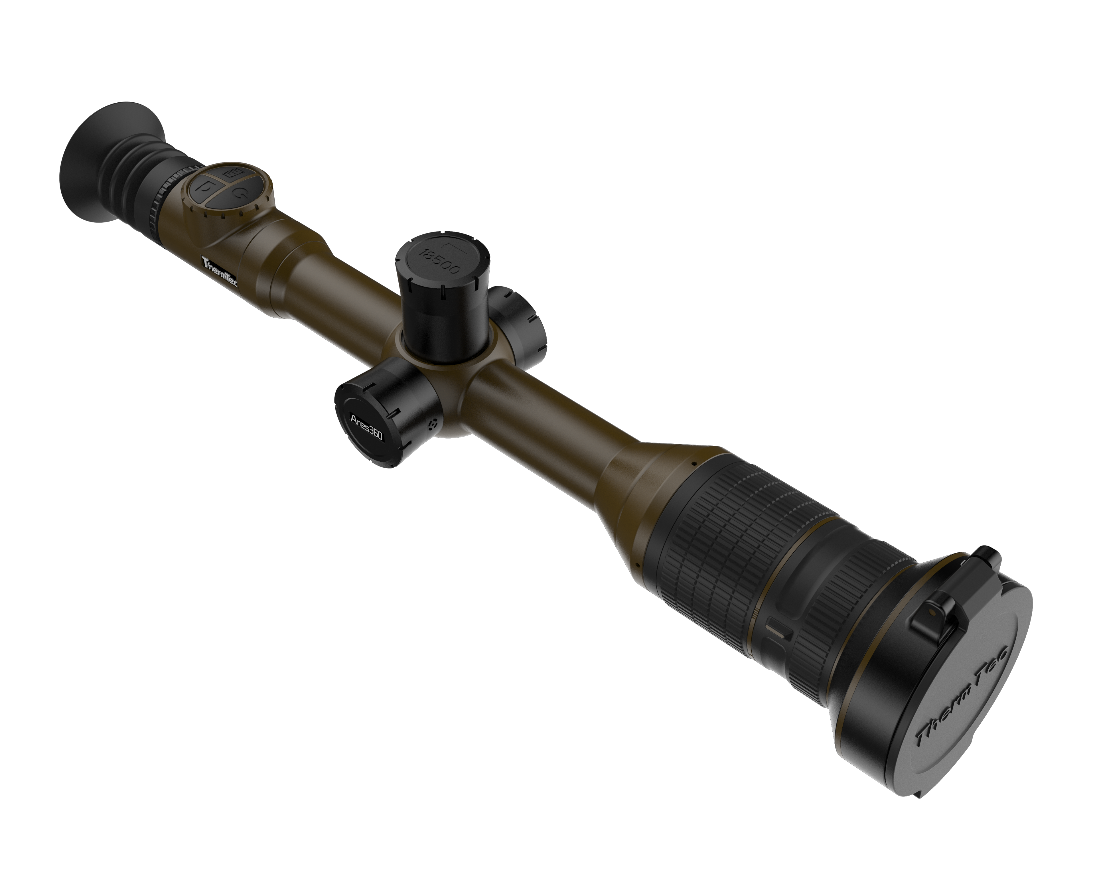 Ares Thermal Visor
