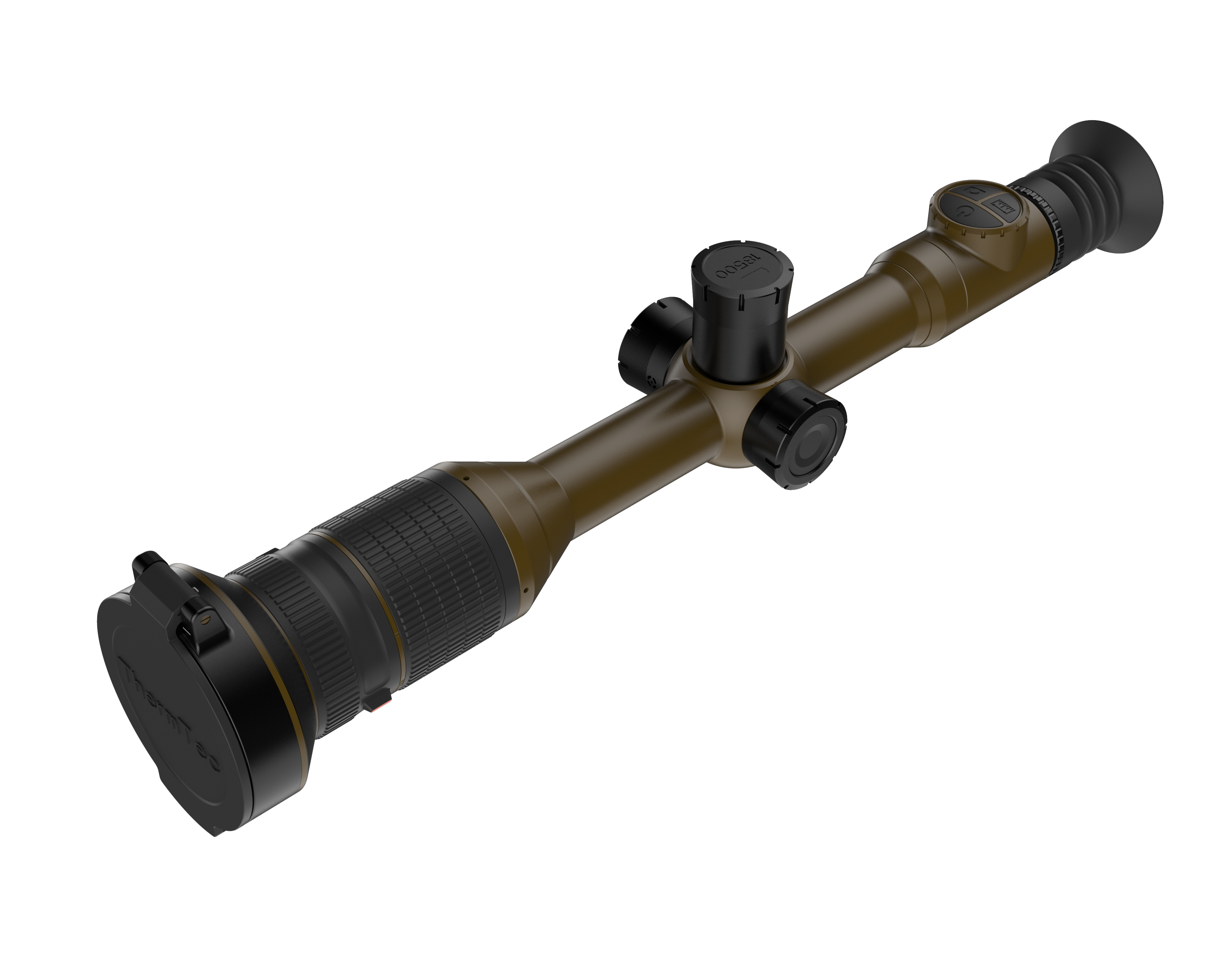 Ares Thermal Visor