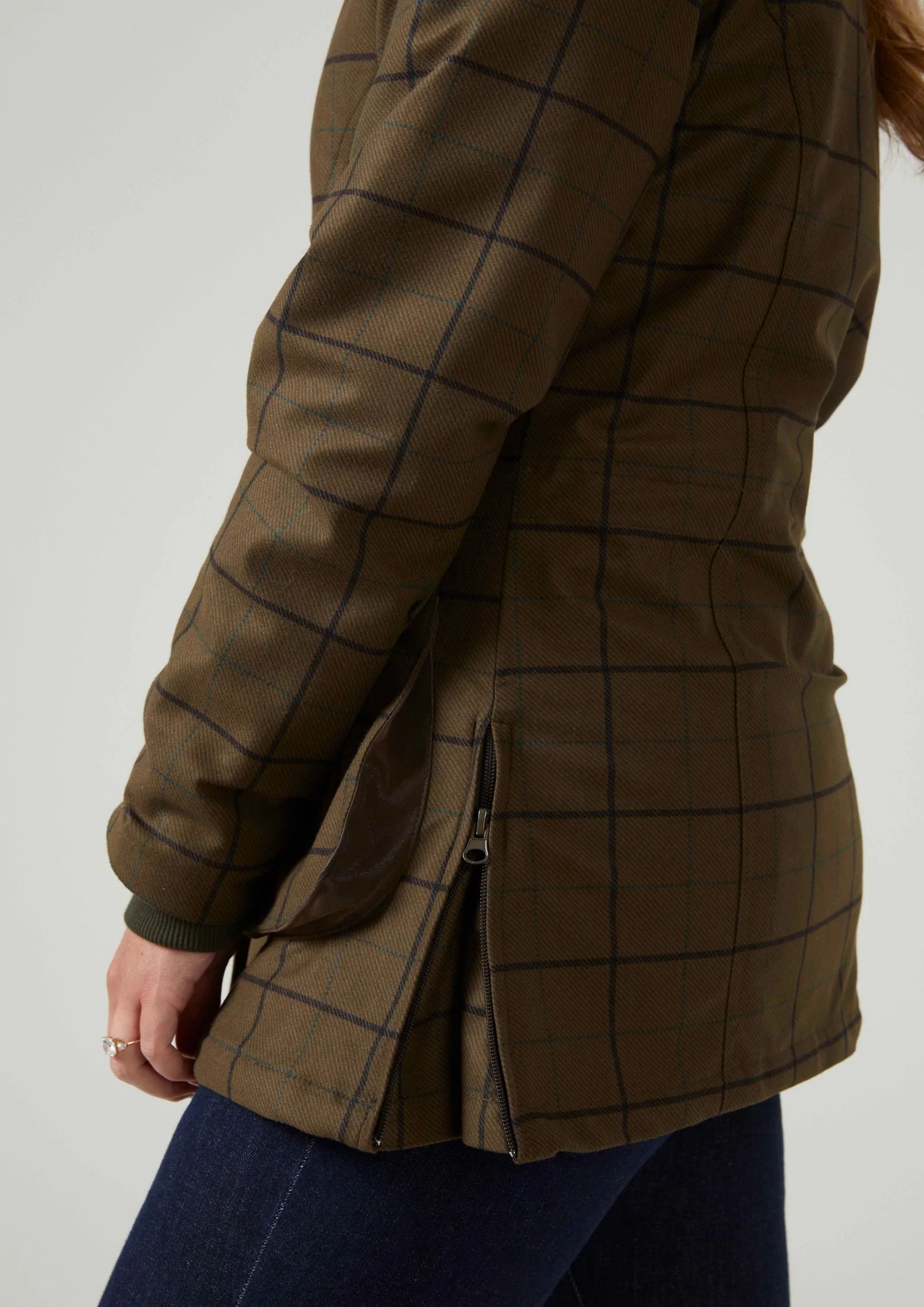 Chaqueta de Tiro Axford para mujer Alan Paine