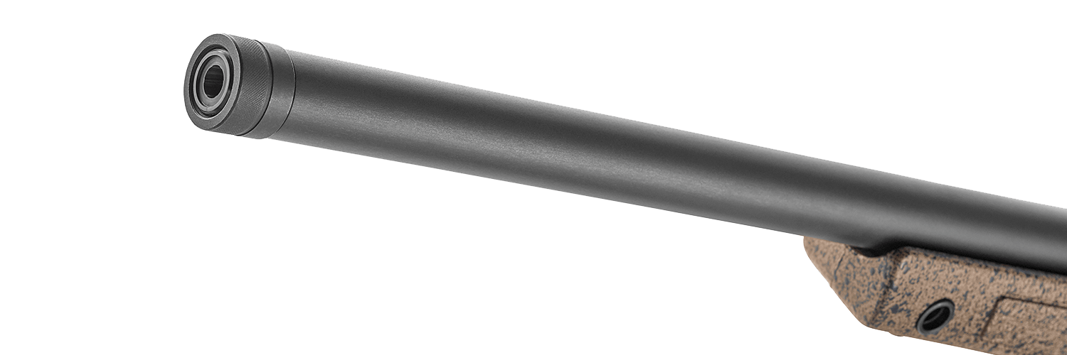 Rifle de Cerrojo Bergara B14 HMR para Zurdos