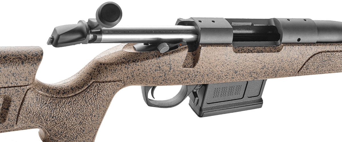 Rifle de Cerrojo Bergara B14 HMR