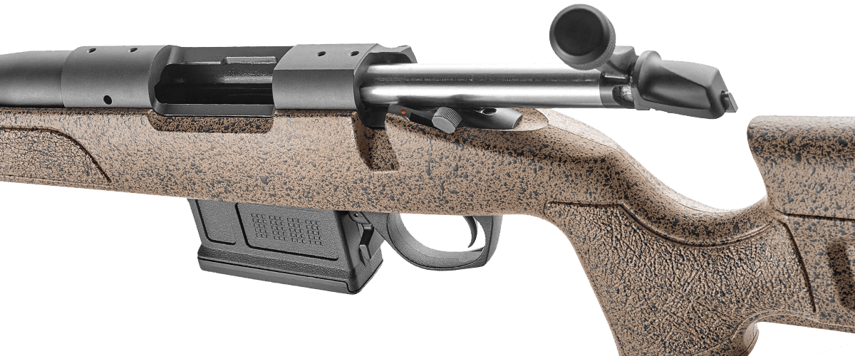 Rifle de Cerrojo Bergara B14 HMR para Zurdos