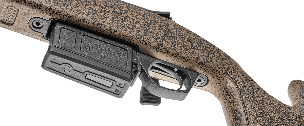 Rifle de Cerrojo Bergara B14 HMR