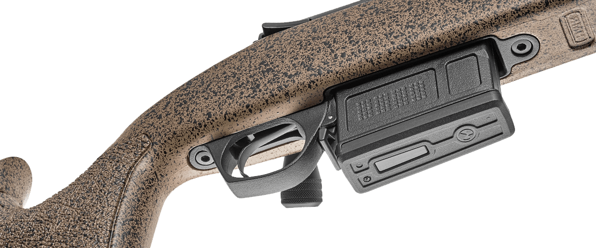 Rifle de Cerrojo Bergara B14 HMR para Zurdos