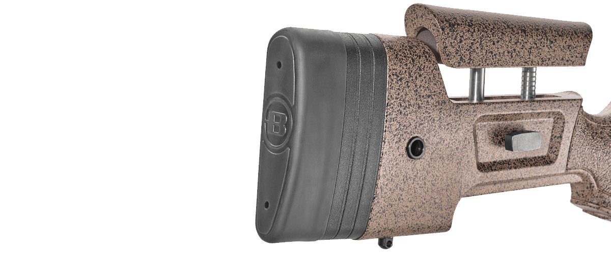 Rifle de Cerrojo Bergara B14 HMR para Zurdos