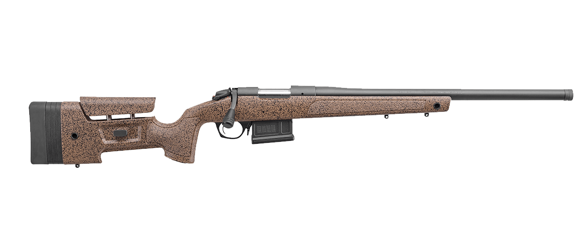 Rifle de Cerrojo Bergara B14 HMR