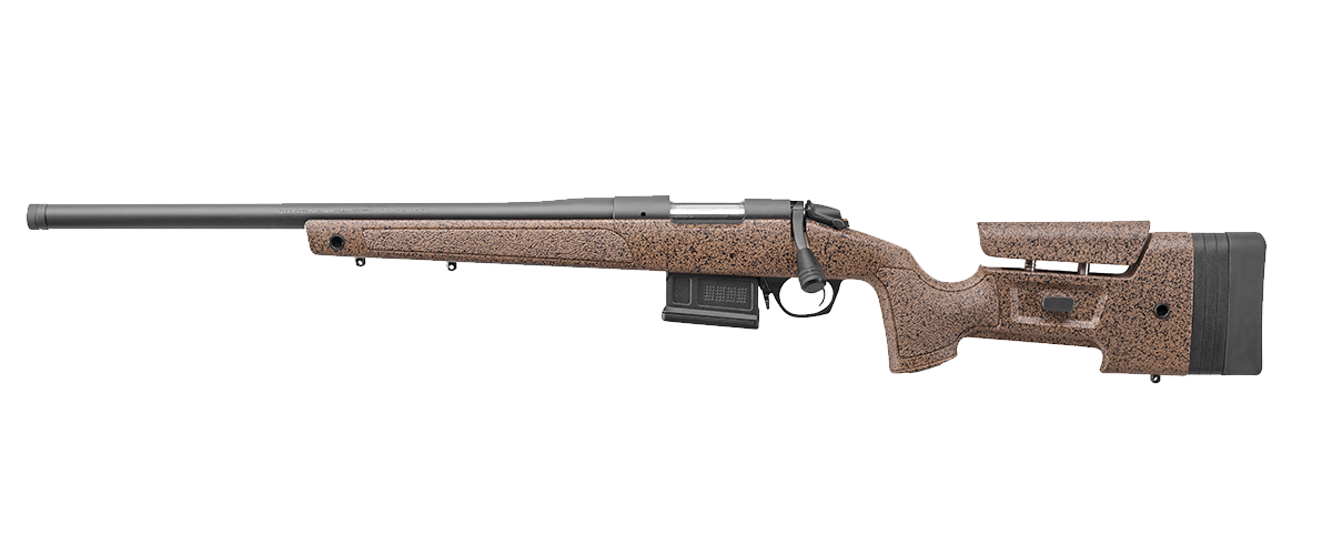 Rifle de Cerrojo Bergara B14 HMR para Zurdos