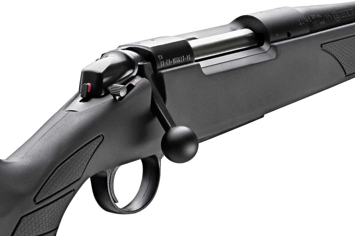 B-14 Sporter Hunting Rifle