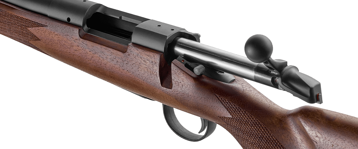 B14 Timber Left Handed Rifle