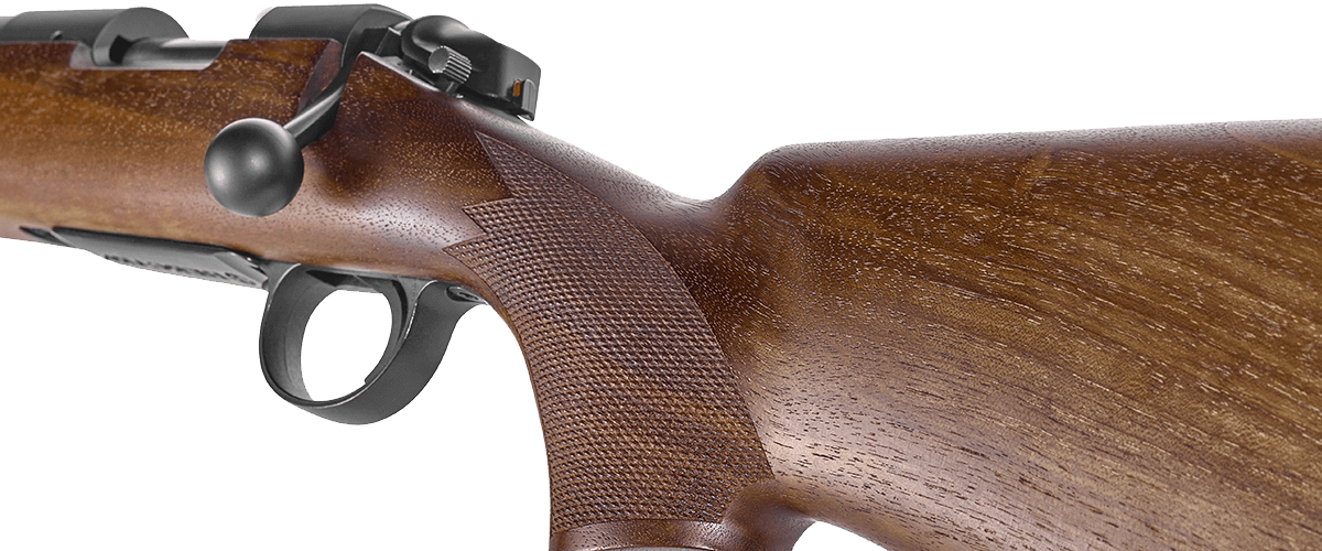 B14 Timber Left Handed Rifle