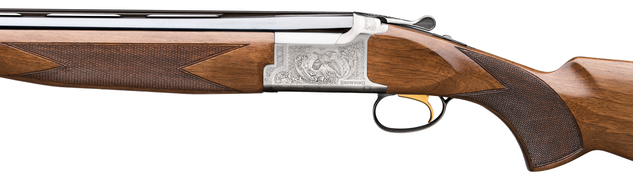 Over and Under Shotgun B525 Hunter Game 1