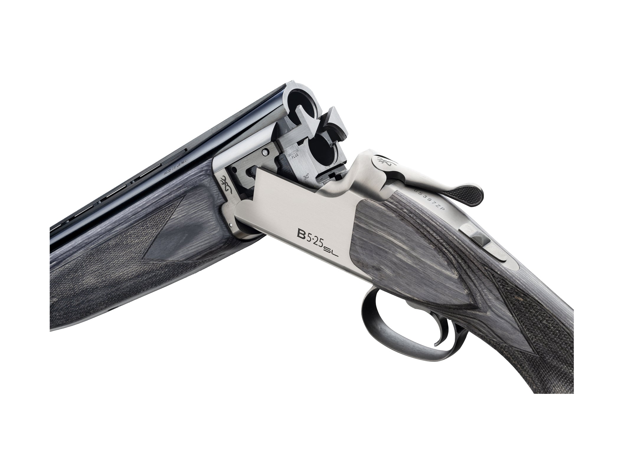 Escopeta Superpuesta Browning B525 Sporter Laminated Ajustable