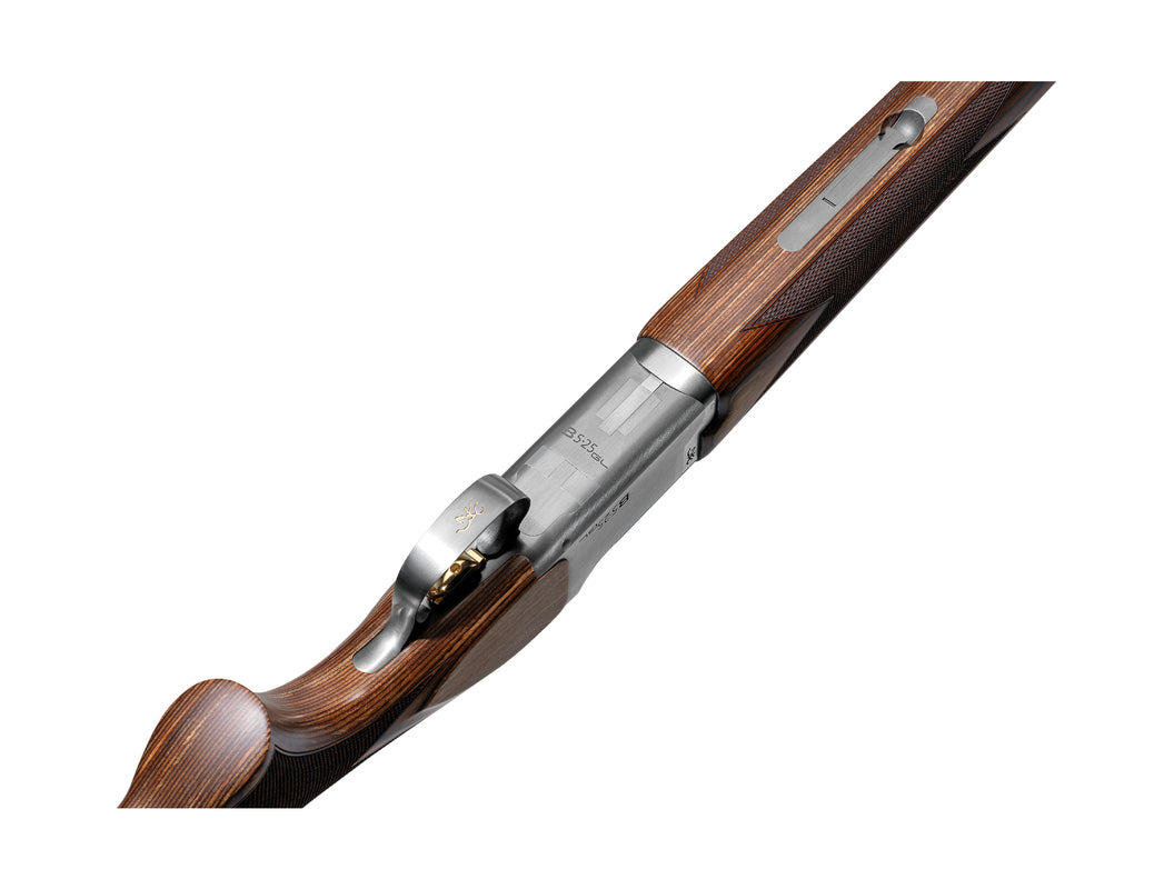 Escopeta Superpuesta Browning B525 Hunter Game Laminated