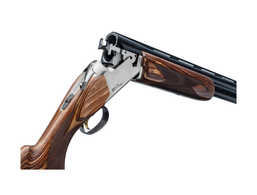 Escopeta Superpuesta Browning B525 Hunter Game Laminated