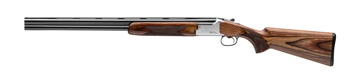 Escopeta Superpuesta Browning B525 Hunter Game Laminated