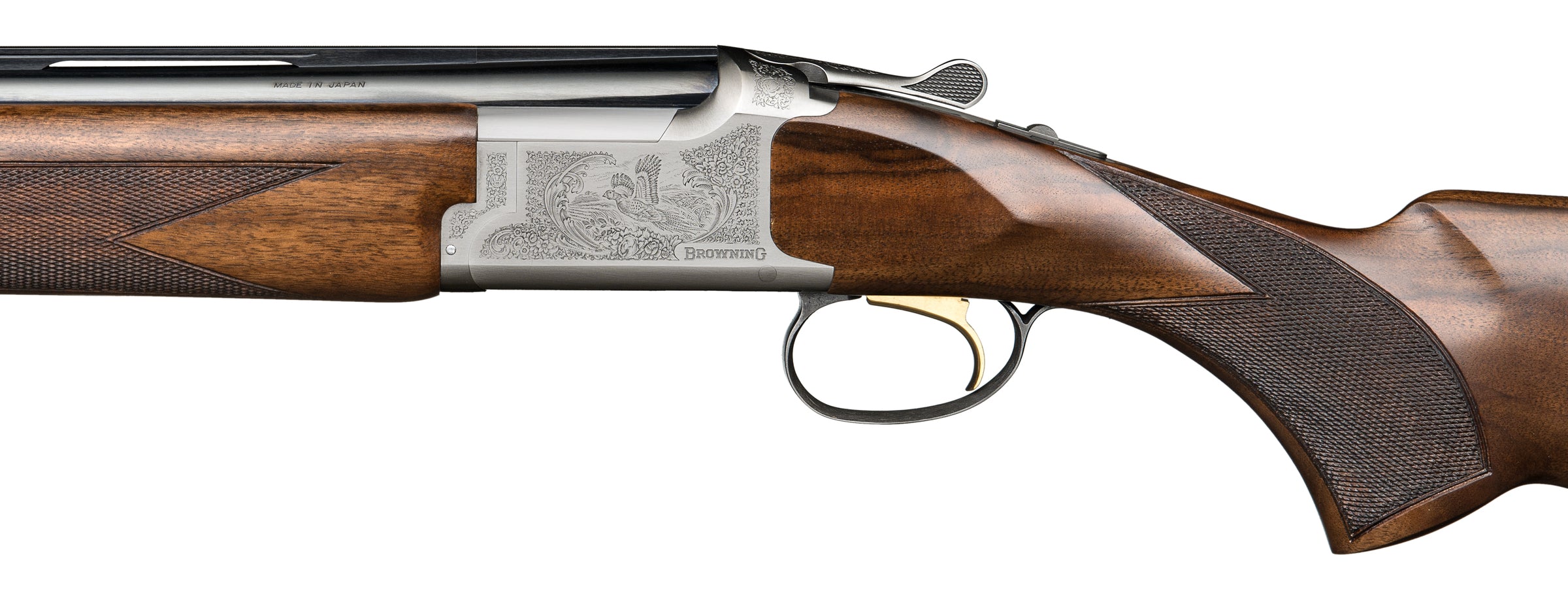 Over and Under Shotgun B525 Hunter Game 1