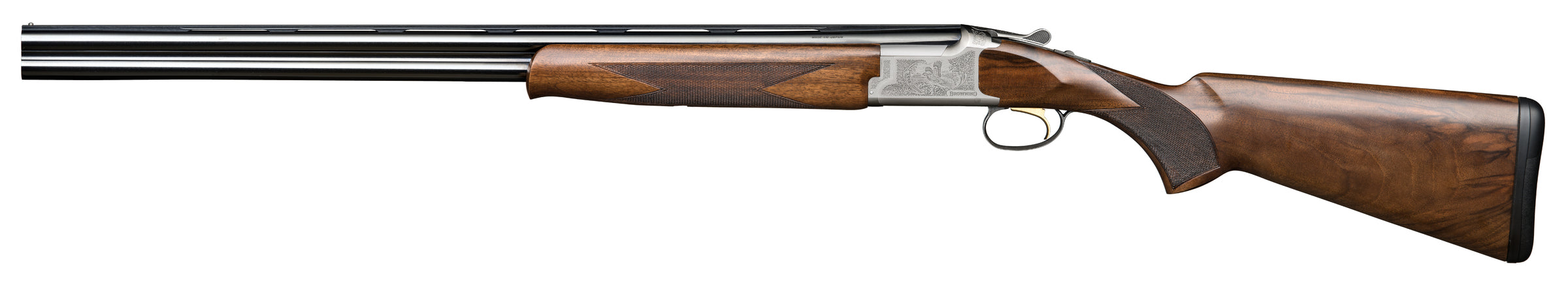 Over and Under Shotgun B525 Hunter Game 1