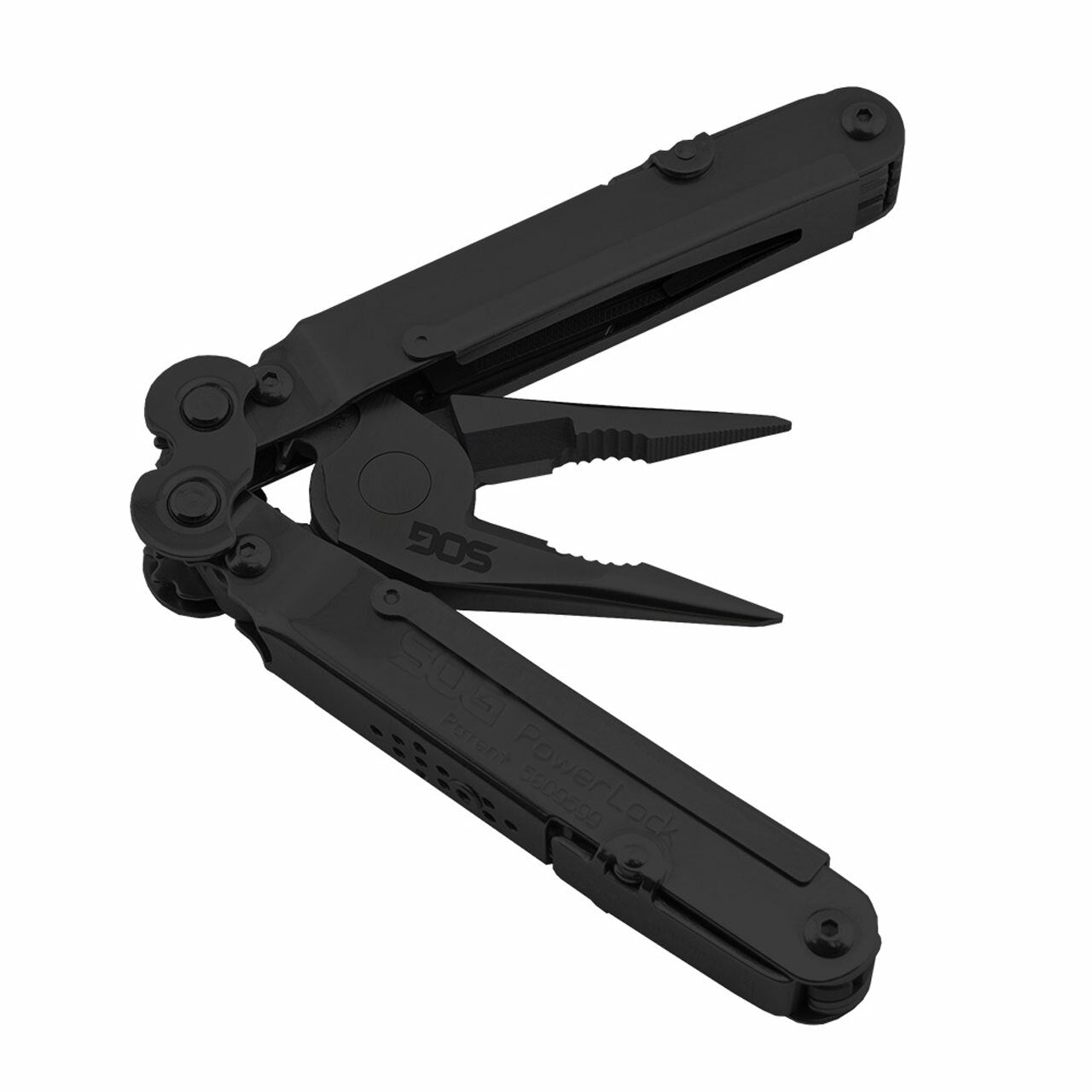 Multiherramienta PowerLock Black