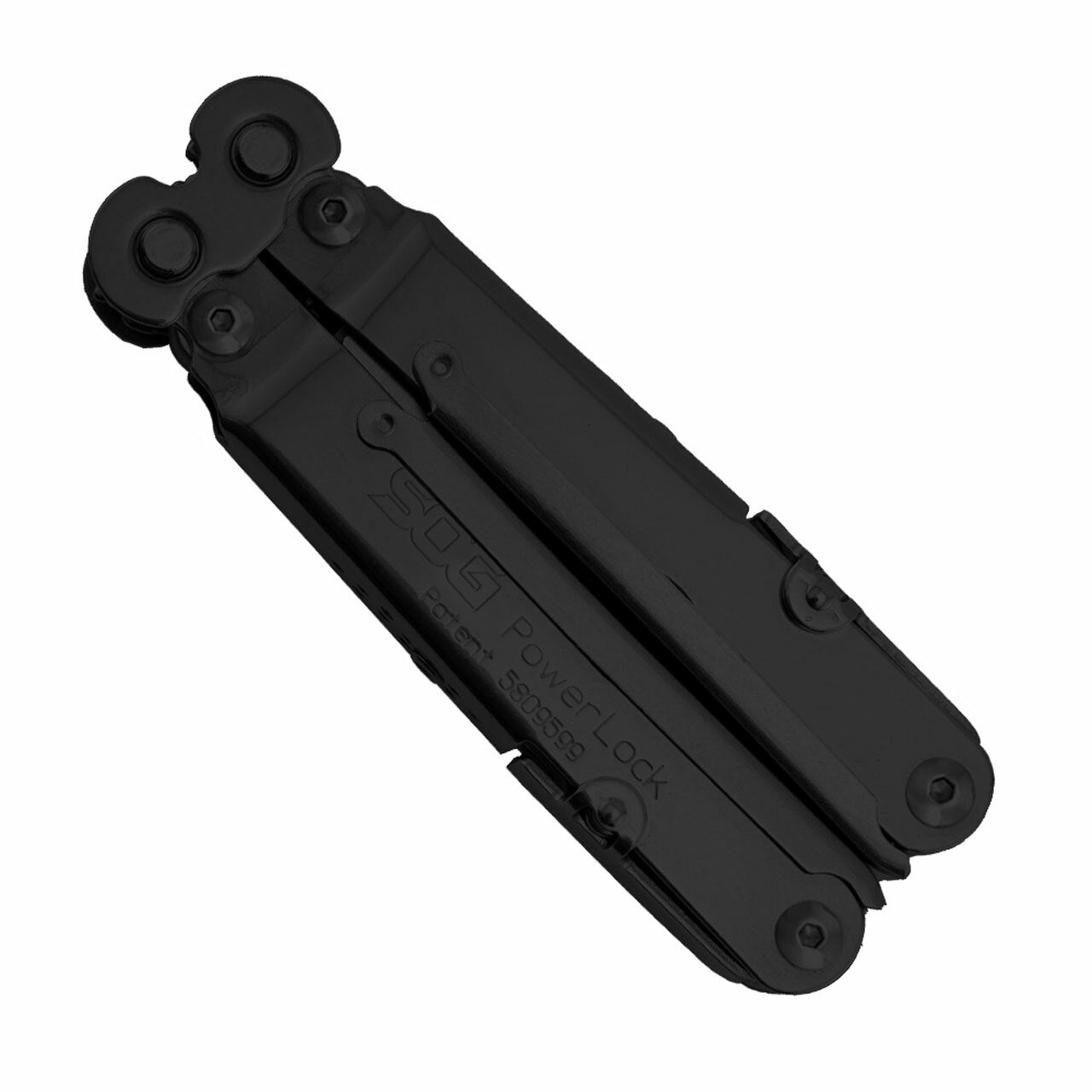 Multiherramienta PowerLock Black
