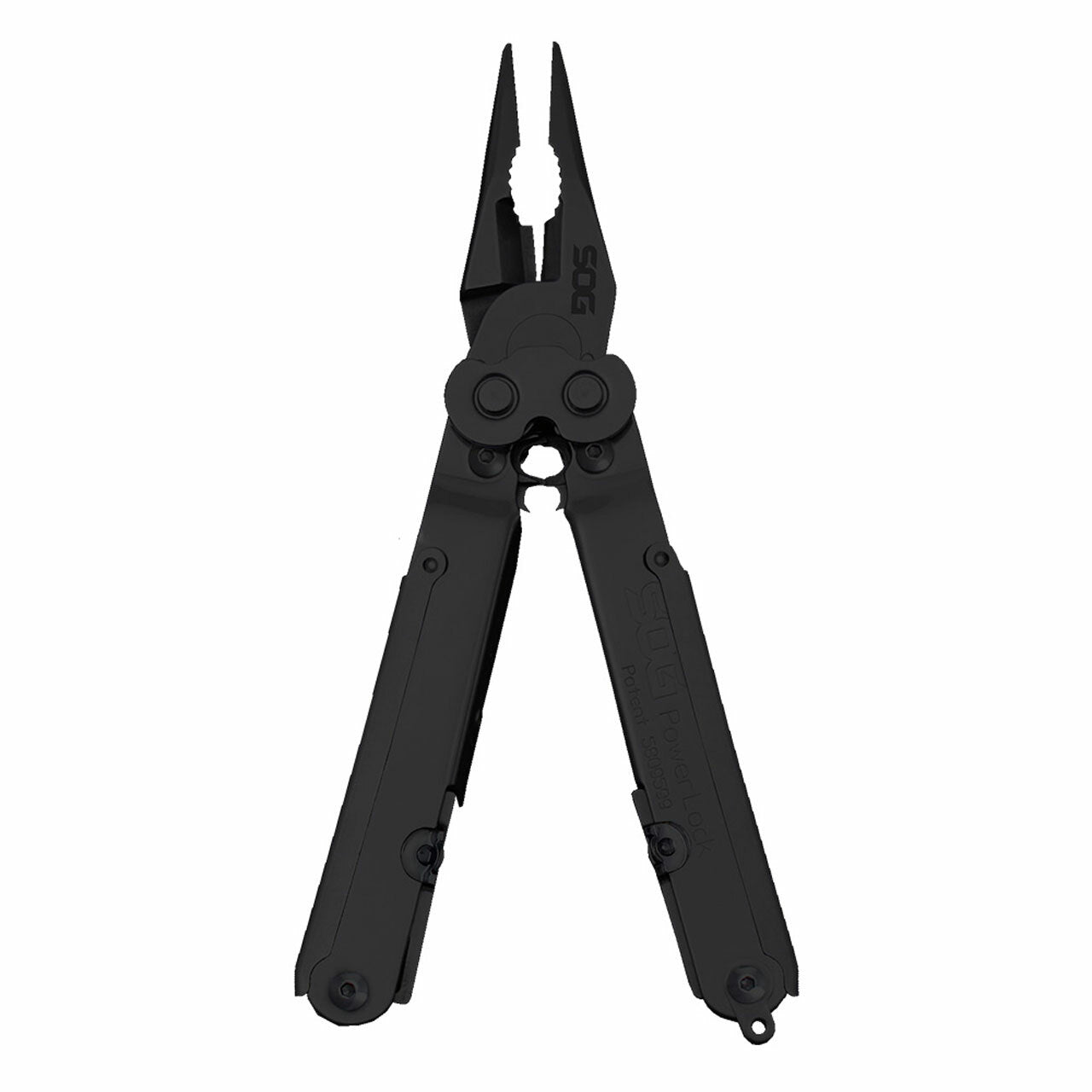 Multiherramienta PowerLock Black
