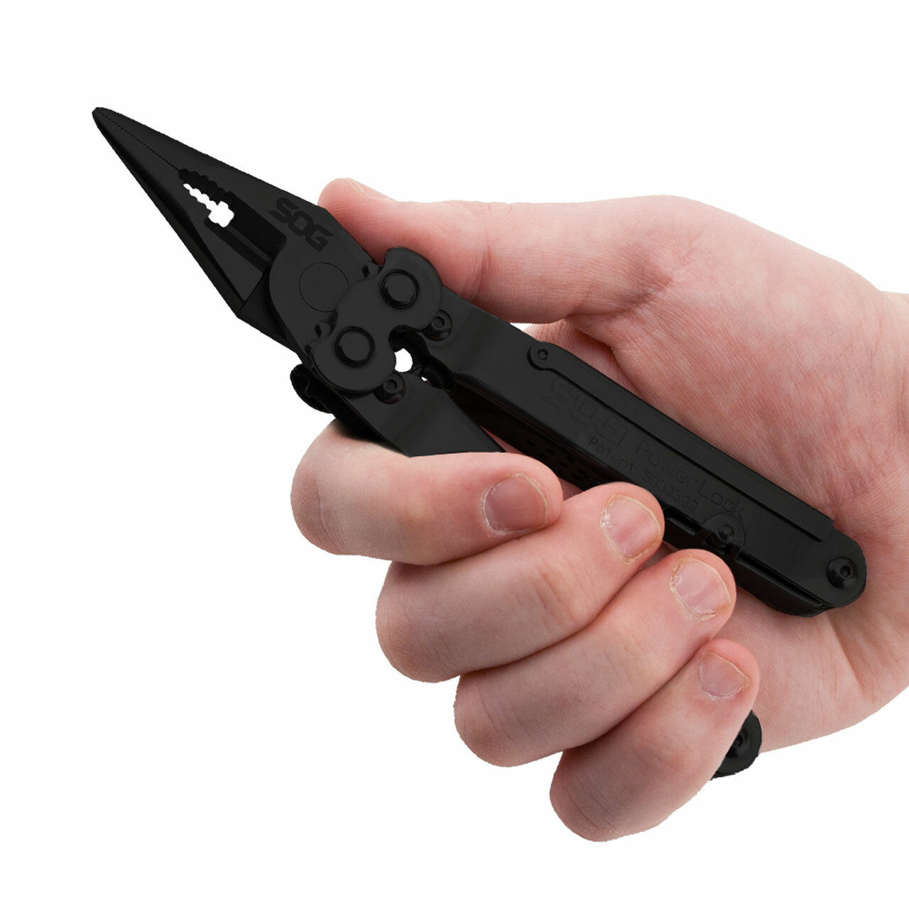 Multiherramienta PowerLock Black