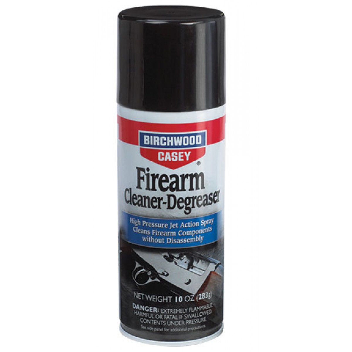Limpiador y Desengrasante de Armas en Aerosol Birchwood Casey