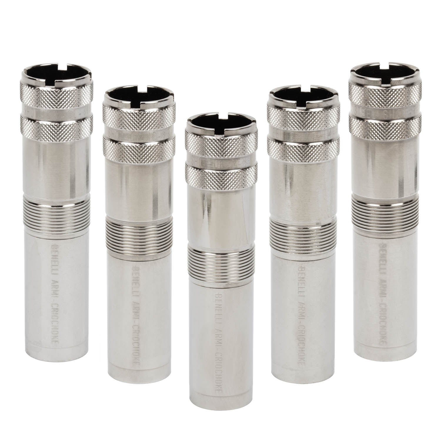 Choke Crio Supersport Niquel Exterior +2 cm RM Benelli