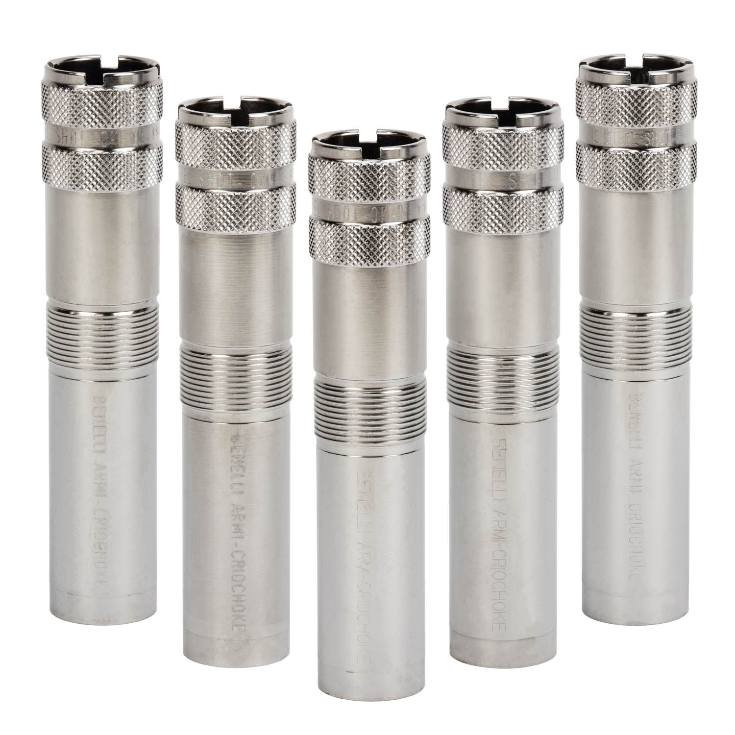 Choke Crio Supersport Niquel Exterior +2 cm RM Benelli