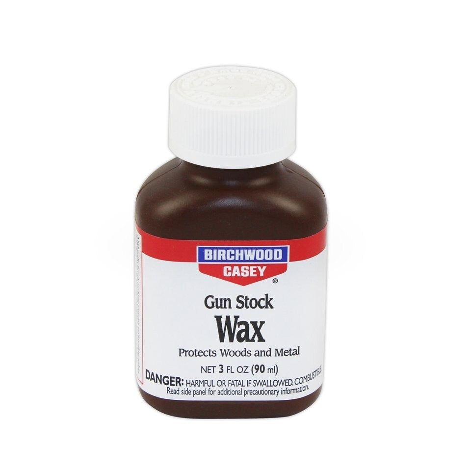 Protective Wax for Stocks