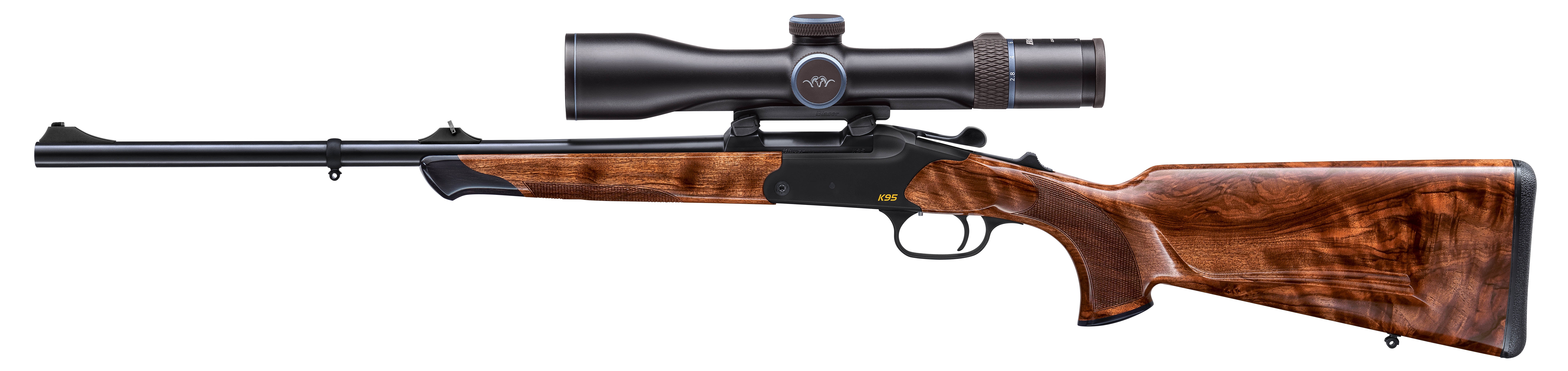 Rifle Monotiro Blaser K95