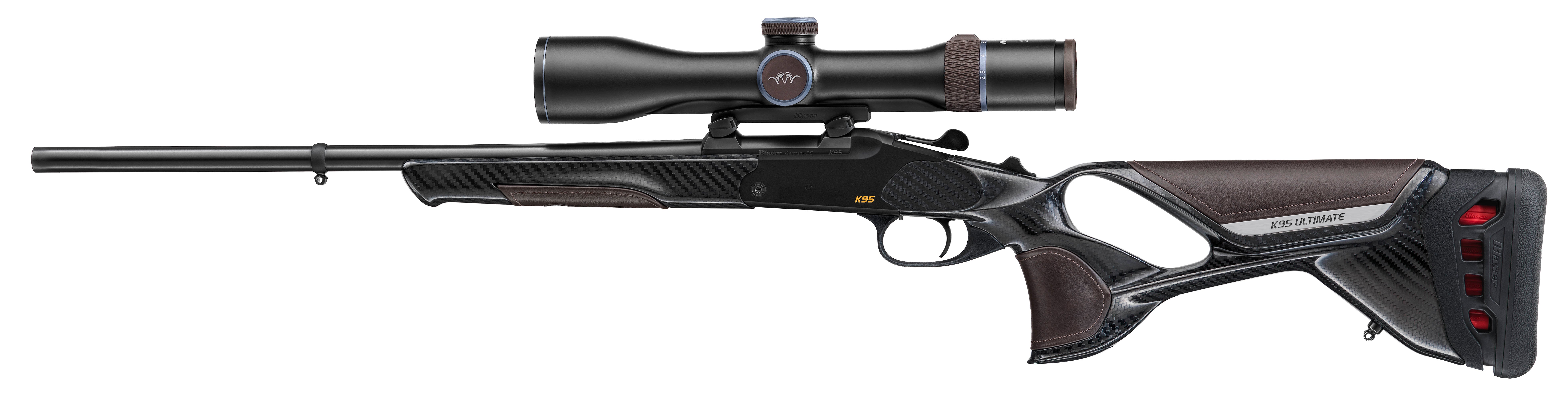 Rifle Monotiro Blaser K95 Ultimate Carbon