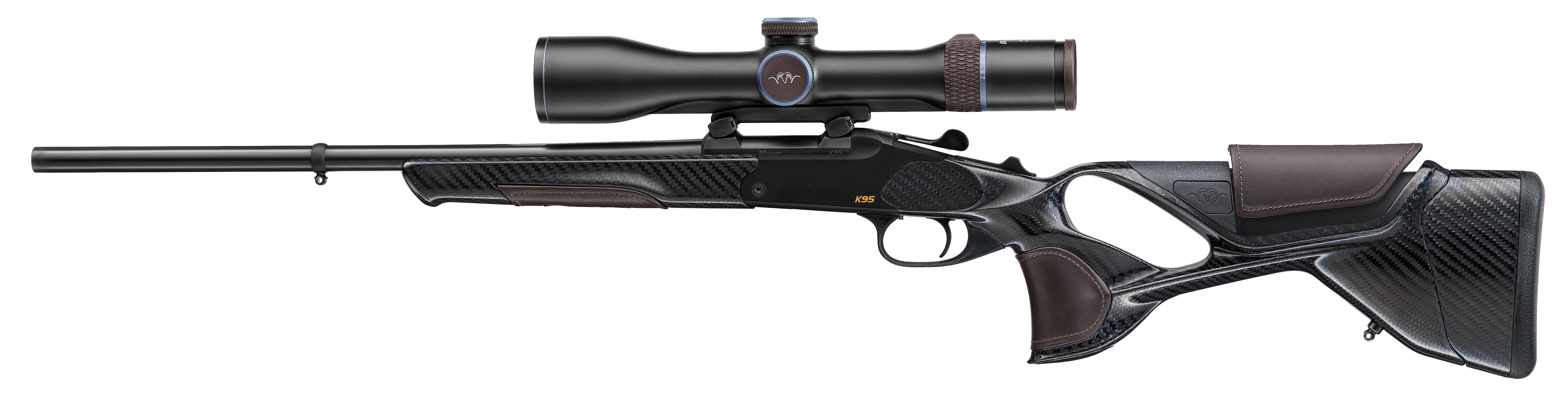 Rifle Monotiro Blaser K95 Ultimate Carbon