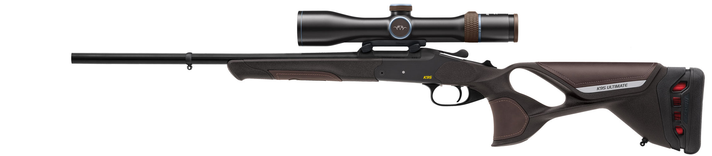 Rifle Monotiro Blaser K95 Ultimate Leather