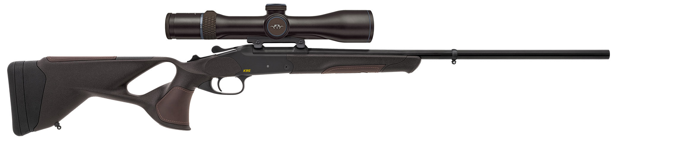 Rifle Monotiro Blaser K95 Ultimate Leather