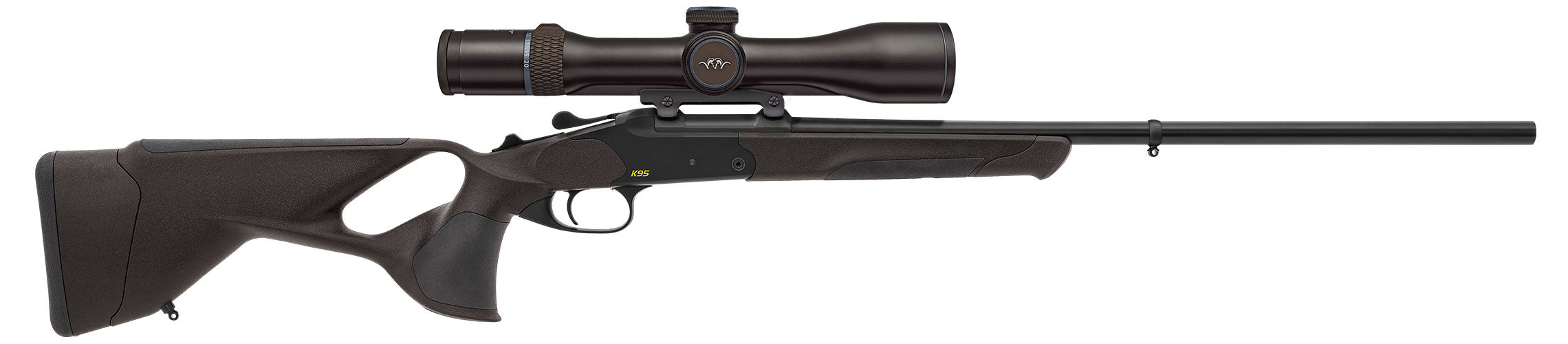 Rifle Monotiro Blaser K95 Ultimate