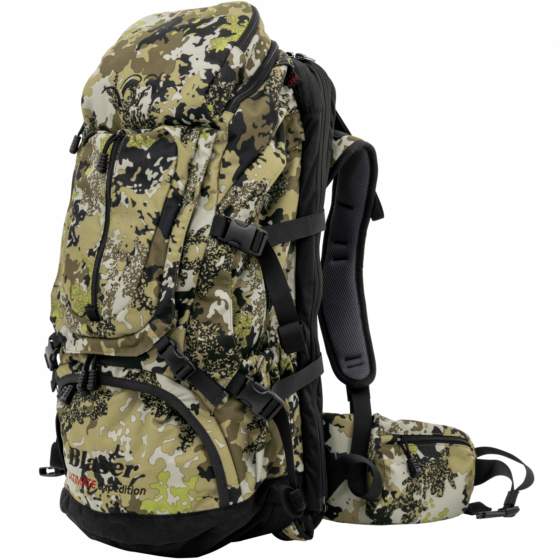 Mochila Ultimate Expedition