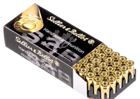 Bullets for Short Gun