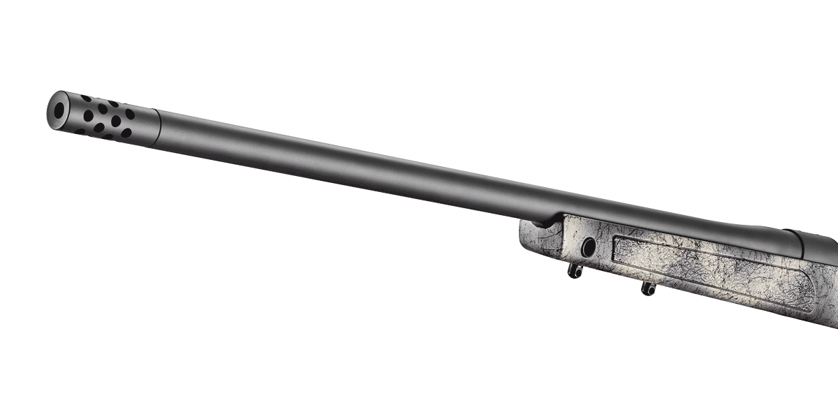 B-14 Wilderness HMR Hunting Rifle