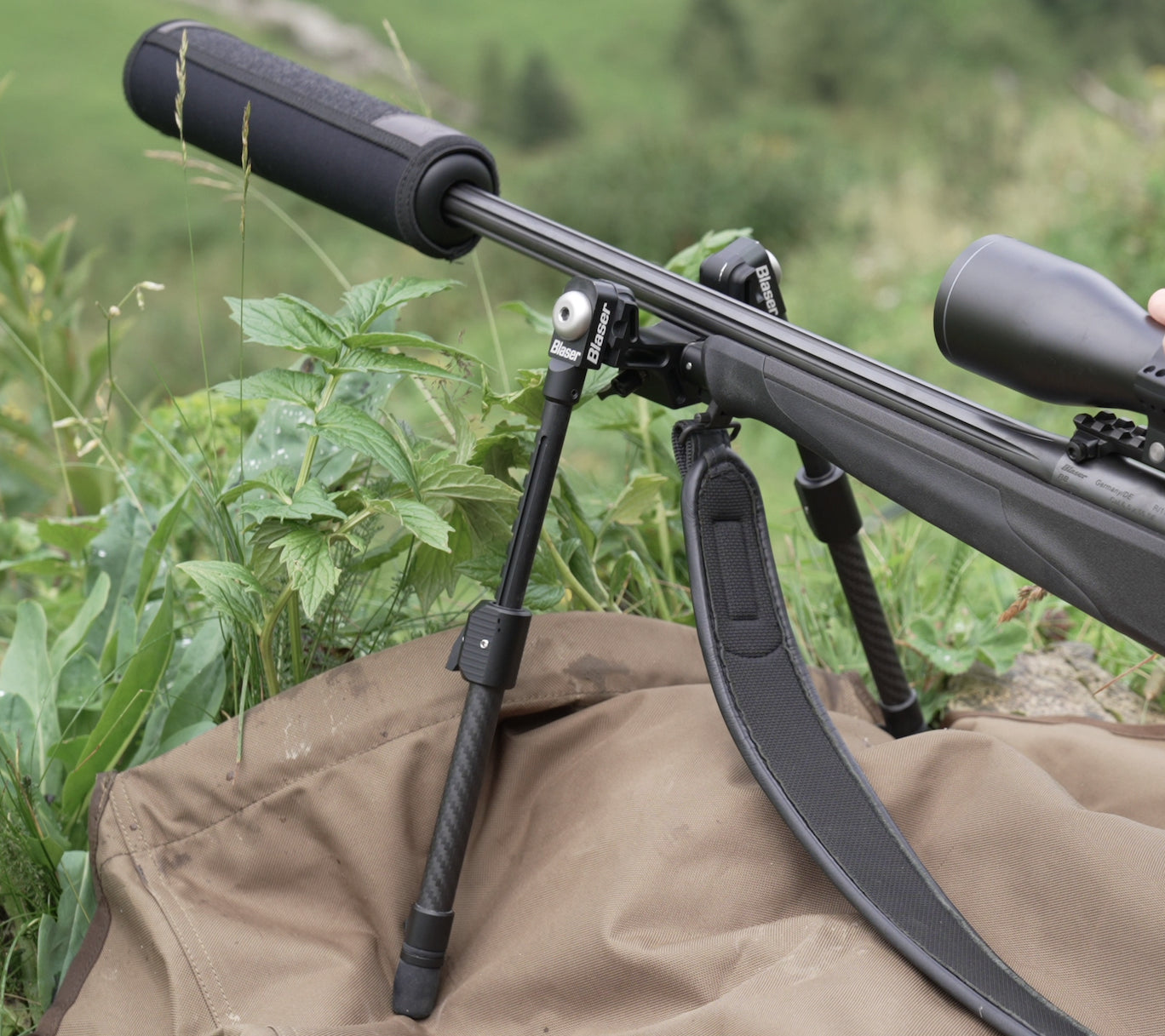 Bípode Blaser Ultimate