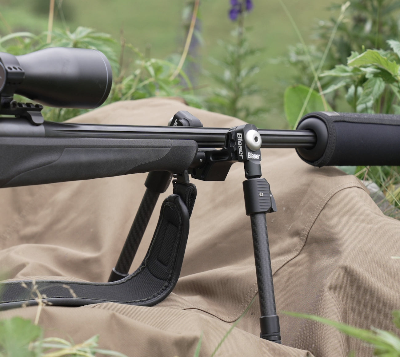 Bípode Blaser Ultimate