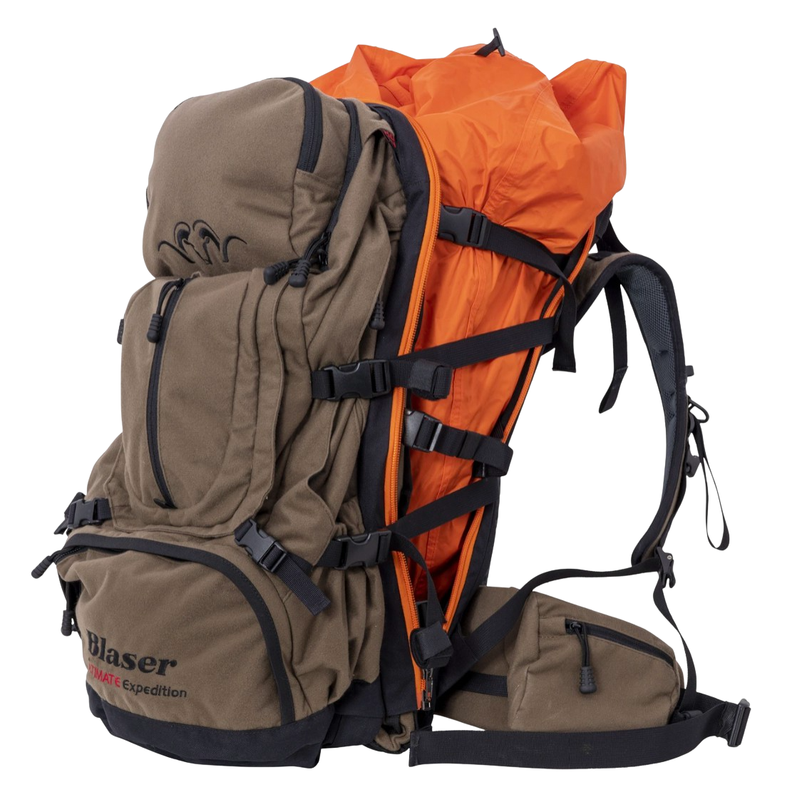 Mochila Ultimate Expedition