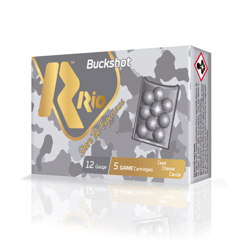 Royal Buck Slug Cartridges