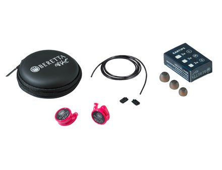 Auriculares Mini Headset Comfort Plus Beretta